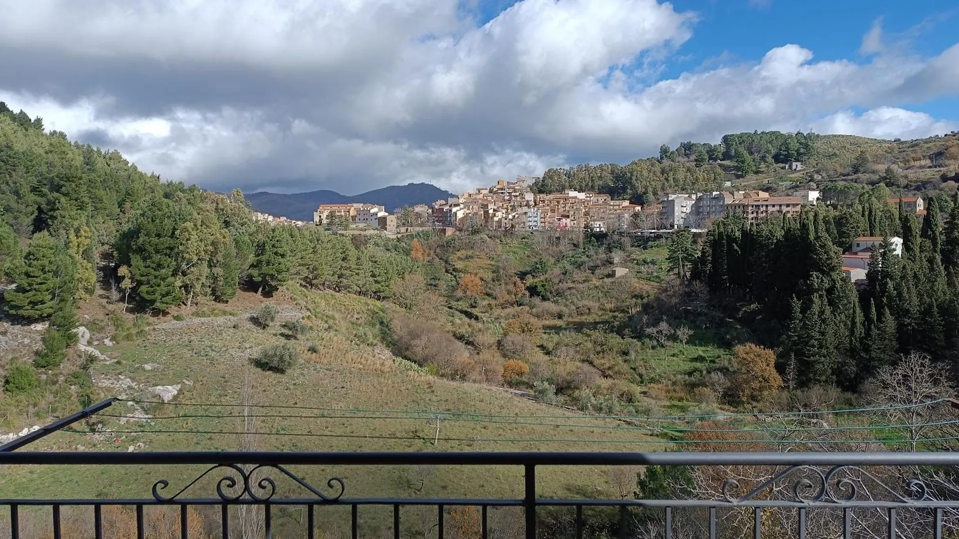Casa Belvedere location