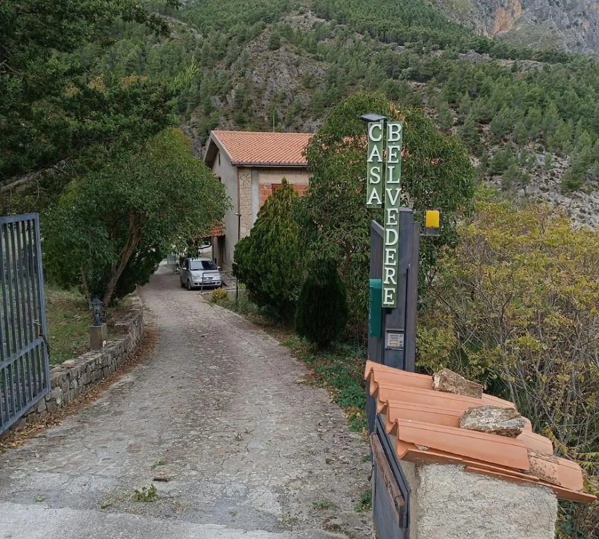 Holiday home Casa Belvedere Isnello